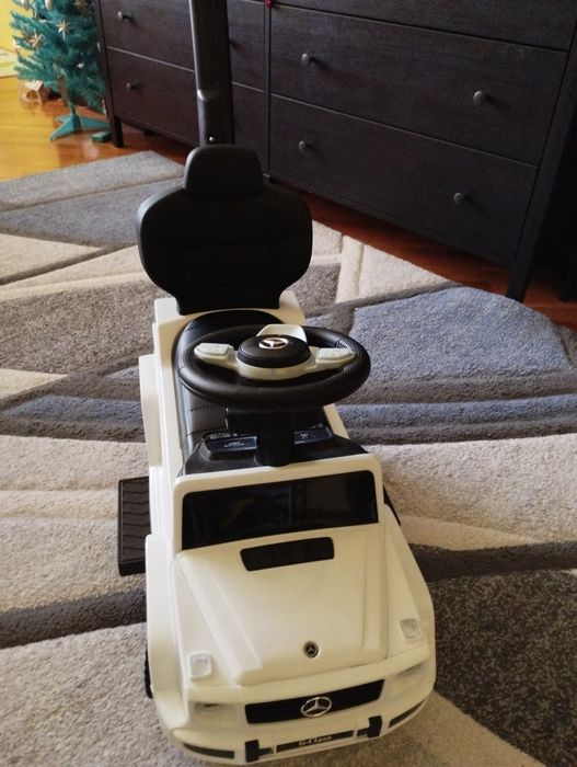 Кола с родителски контрол