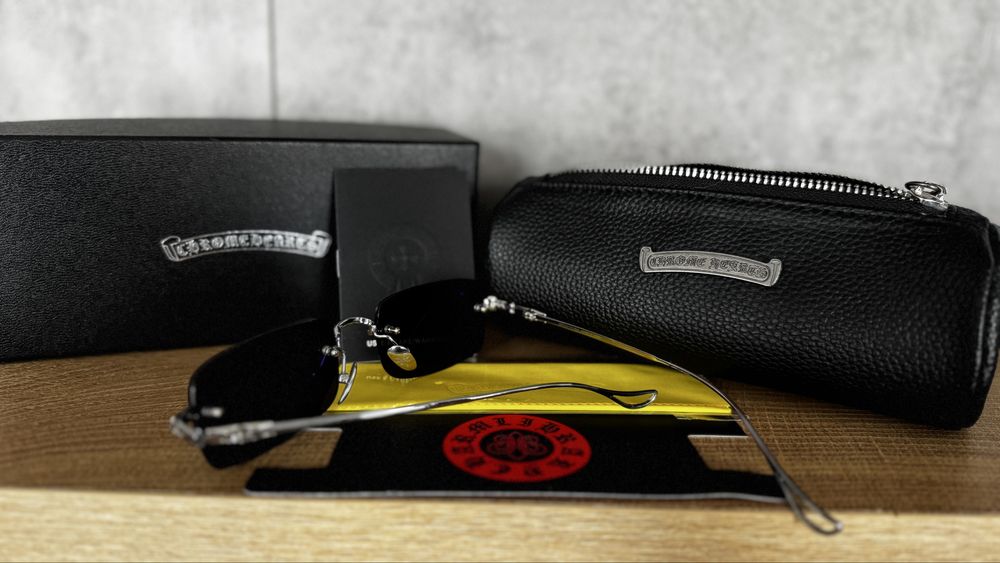 Слънчеви очила chrome hearts