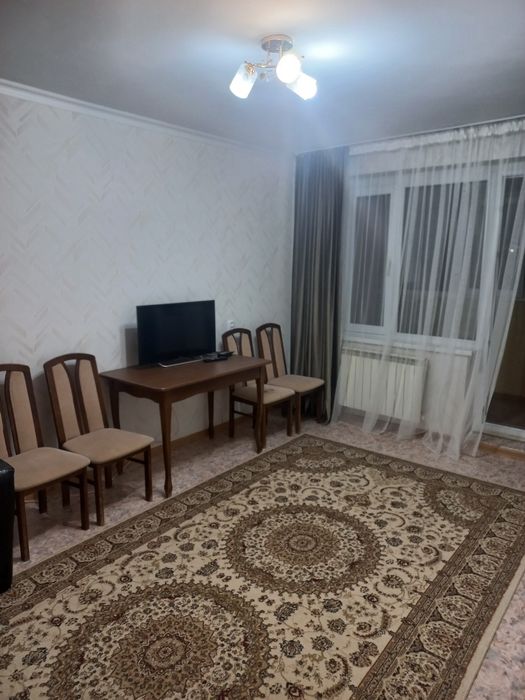 Сдам 1 ком.кв в районе университета Жубанова.