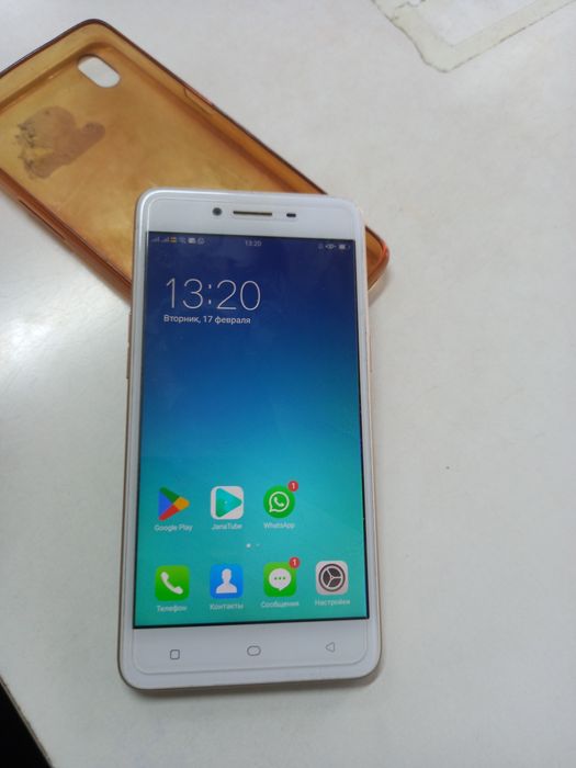 Продам телефон oppo A 37