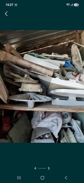 Запчасти на полуавтомат
