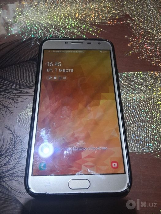 Samsung J4 smartfon