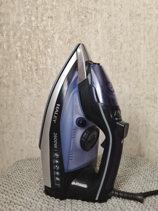 Паровой утюг Haley 2600 w