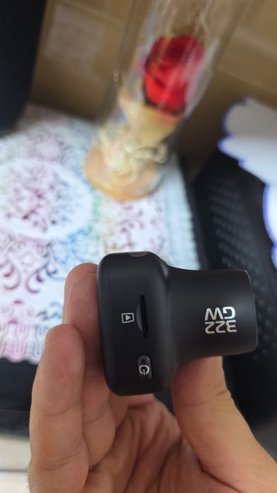 Camera auto noua