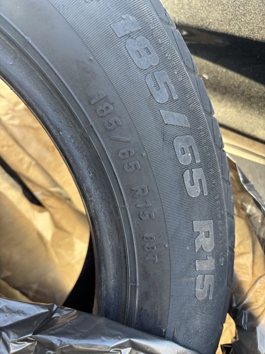 Продам комлект летних шин