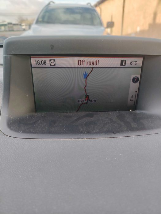 Opel Meriva 1,4 i , Опел Мерива на части! Май 2011