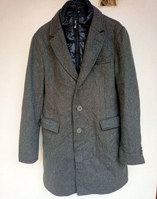 Mario Fiorenzo палто