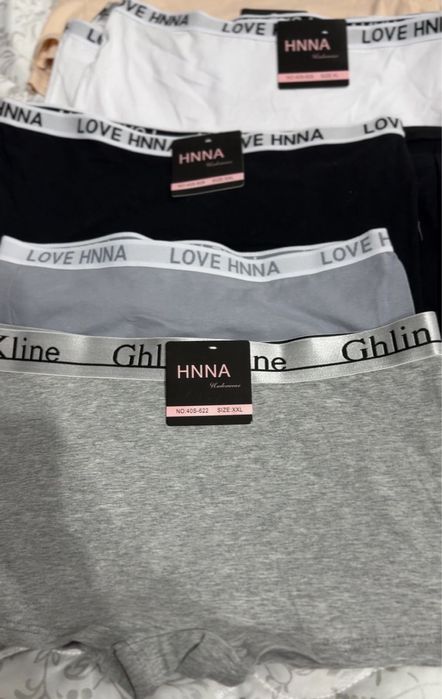 Женские трусы и пижамы