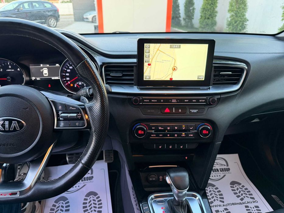 Kia Proceed  GT Line/ 1.6 diesel/ Automata/ An 2020/ Camera mansalier/ Incalzire in scaune