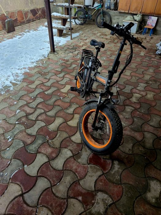 Kugoo v4 pro продам