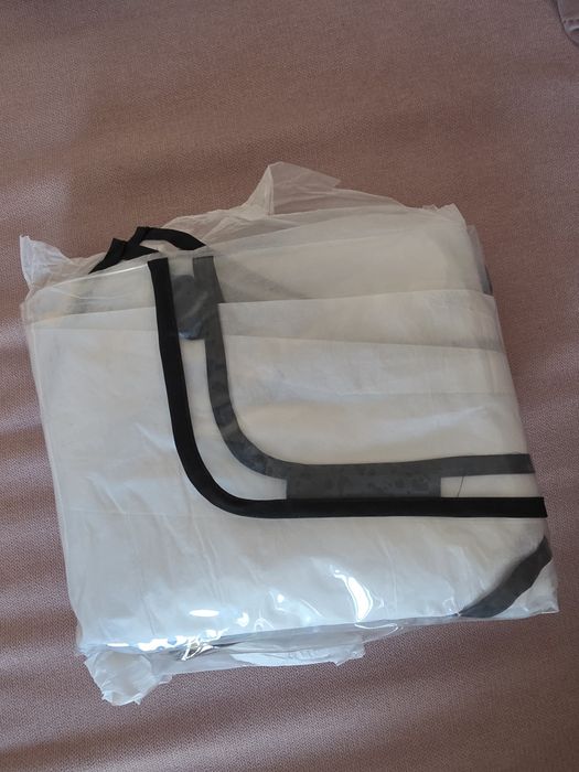 Cybex Priam Platinum Jeremy Scott Petticoat Red – пълен комплект детска количка
