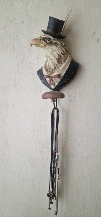 Голяма Италианска закачалка 35см–Уникална!