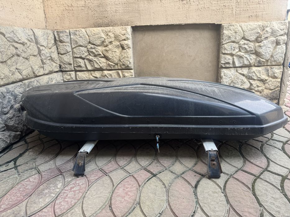 Автобокс с креплением