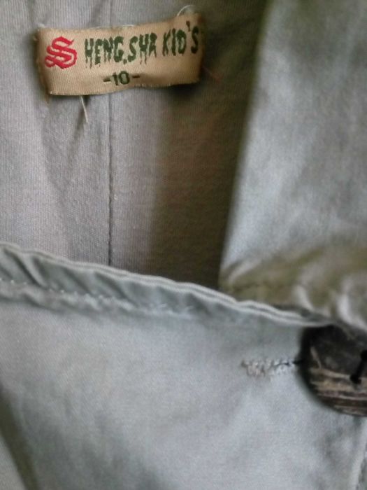 Детски шлифер, тренчкот за момиче