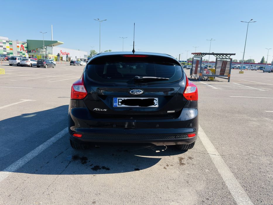 FORD Focus 2012 — imagine 4