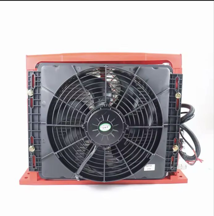 Климатик за Бус Трактор пътна помощ