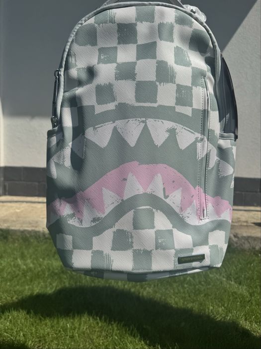 Ghiozdan Sprayground Gri / Premium 2026