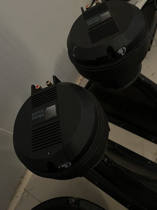 drivere Jbl 4” nedim cu iesire de 2” Meyer Sound,