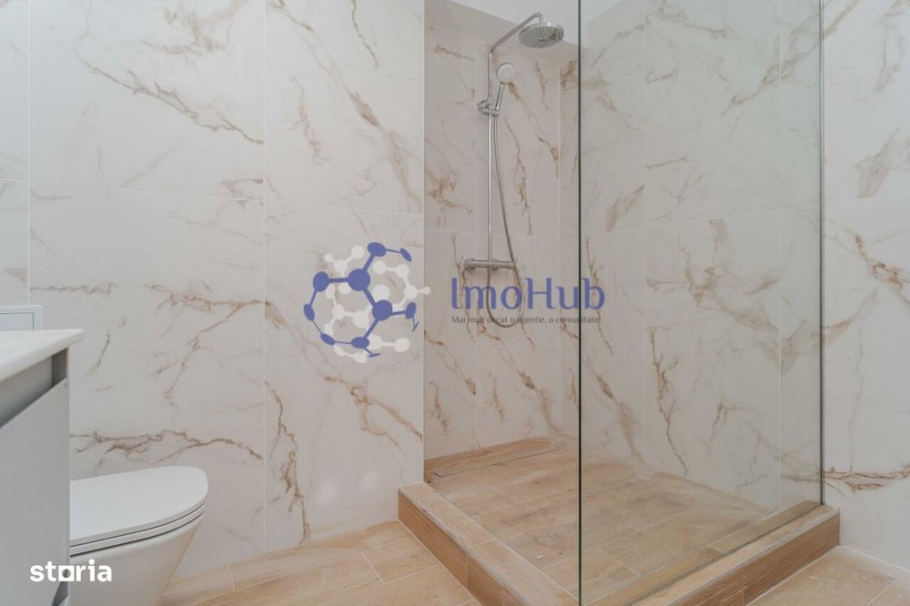 Apartament 3 camere, 2 locuri de parcare, boxa, gata de mutare!