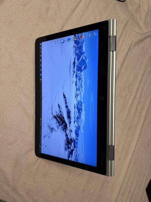 Laptop HP Spectre x360 4K Touch I7– Stare Impecabilă