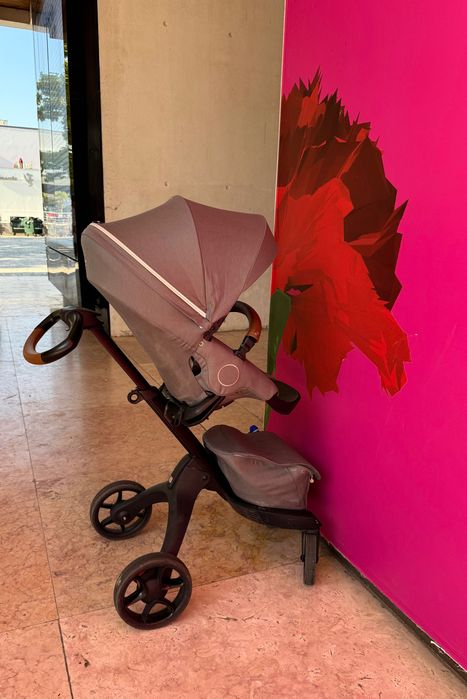 Коляска Stokke Xplory