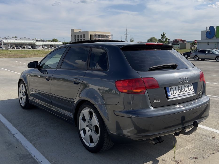 AUDI A3 2007 — imagine 4