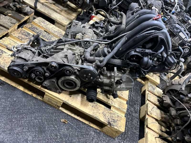 Двигатель M266 Mercedes-Benz A-class