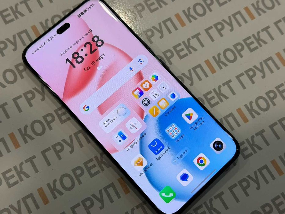 Honor 400 Pro 5G 512GB 12GB RAM Dual