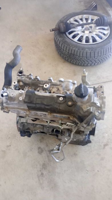 Двигател за Тойота 1.4 дизел и турбина