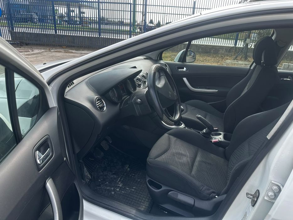 PEUGEOT 308 2009 — imagine 10