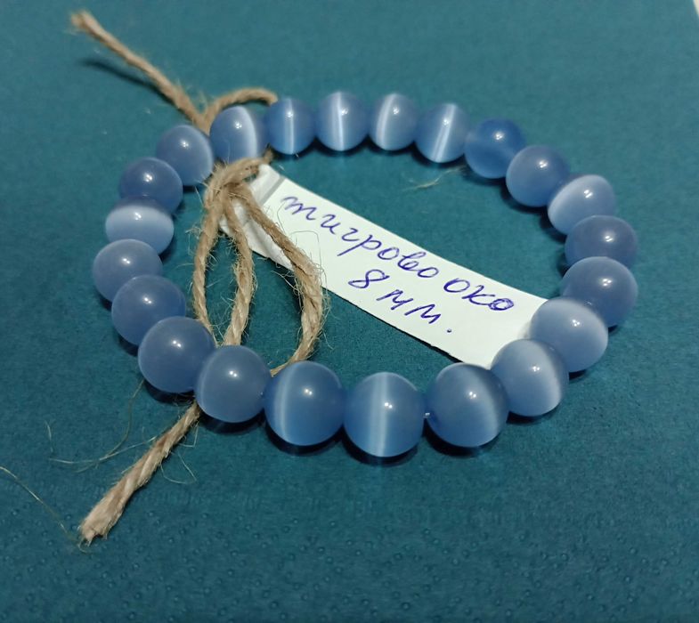 Гривни Handmade с естествени камъни