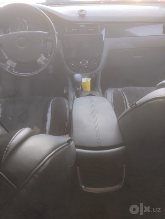 Chevrolet jentra