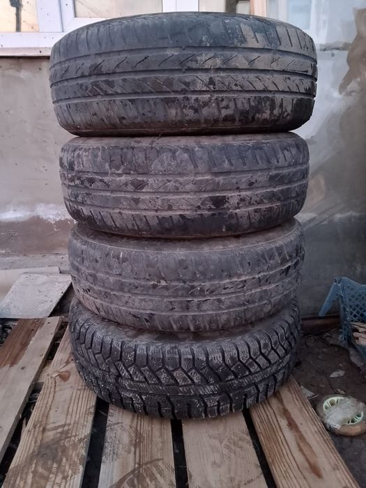 Продам    колеса