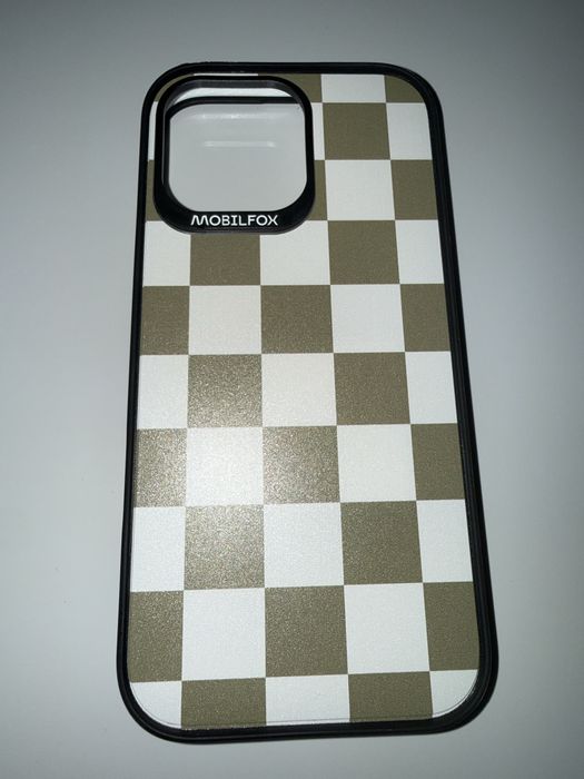 Mobilfox case Iphone 16 pro max