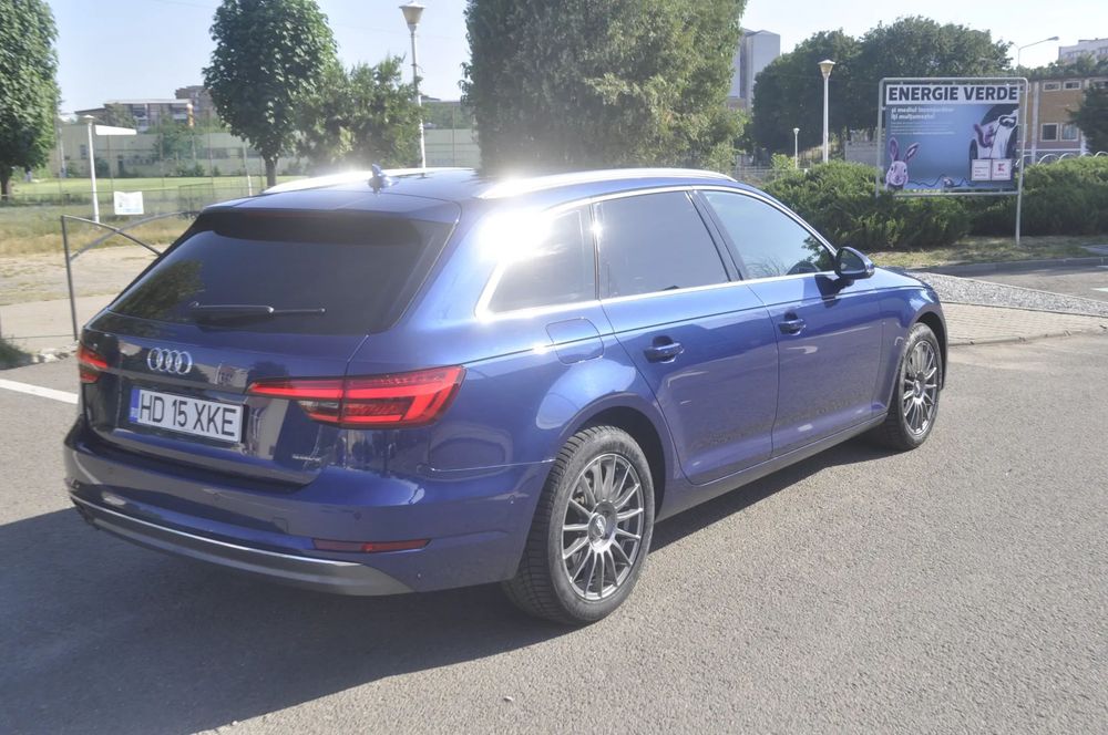 Audi A4 Avant Audi A4 190 Cp 4x4 Full Options