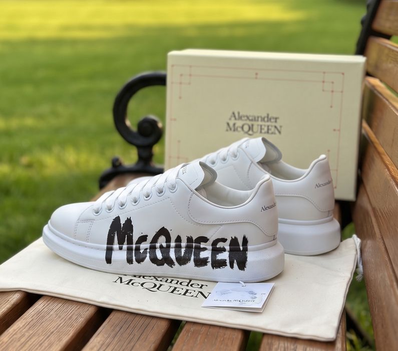 Adidasi Alexander Mcqueen - Premium
