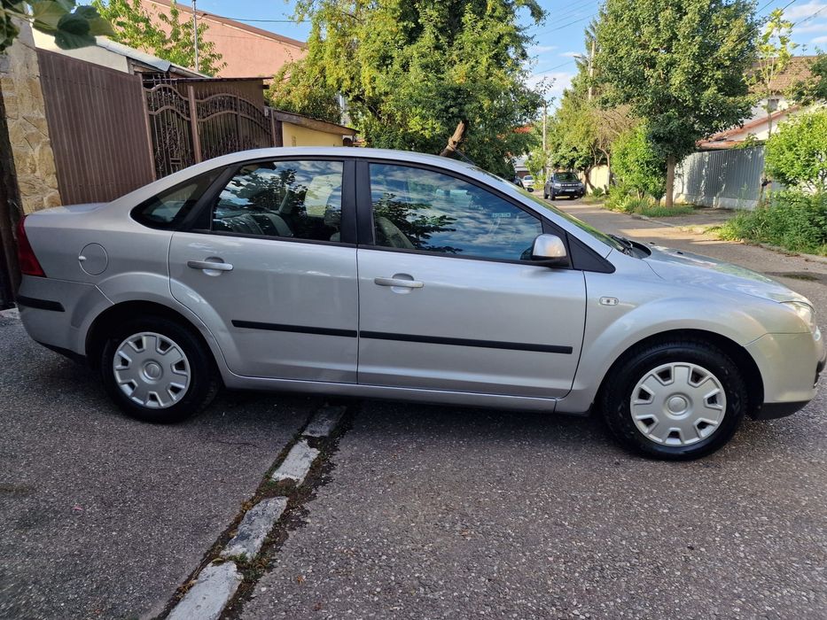 FORD Focus 2007 — imagine 3