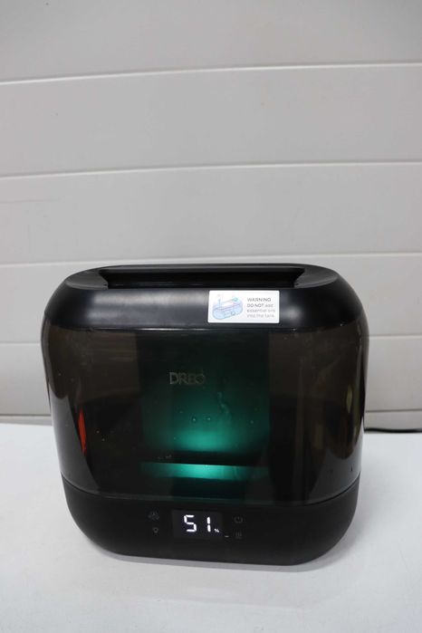 Dreo Smart овлажнители за спалня, пълнене отгоре 4L, 28 dB, 36 часа