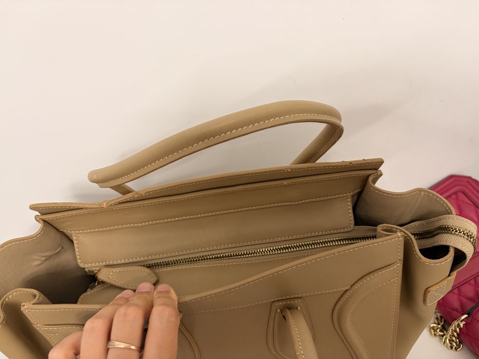 celine geanta luggage tote