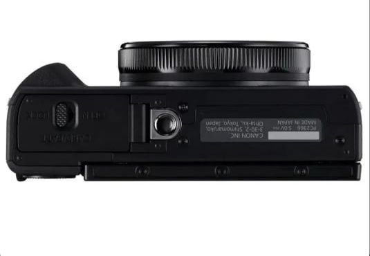 Аренда фотоаппарата canon j7x  mark lll