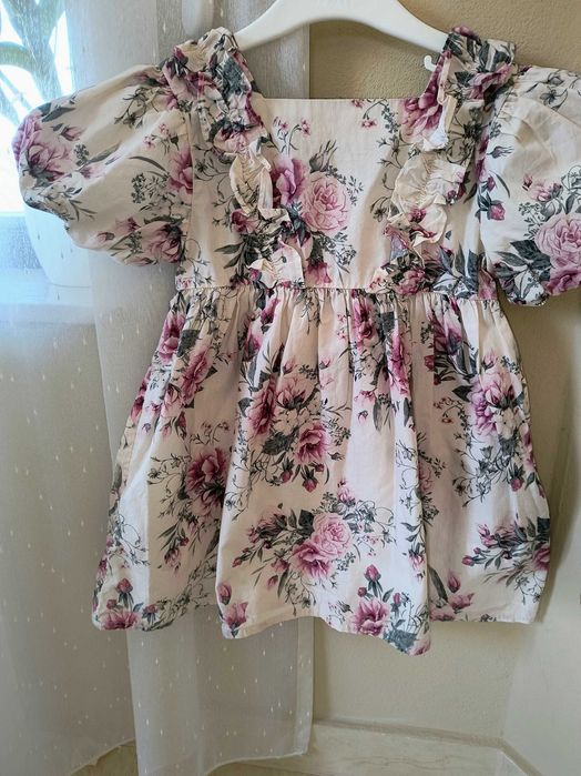 Rochita eleganta Next, marimea 98