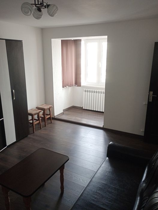 Micro apartamet.