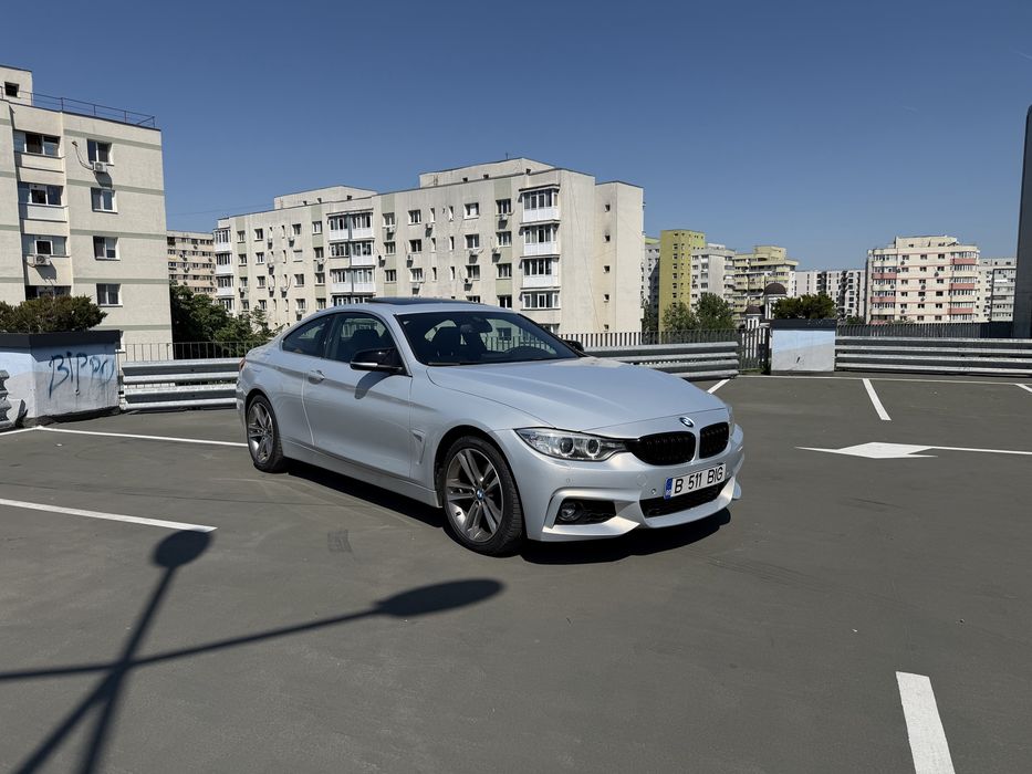 BMW 4 Series 2014 — imagine 2