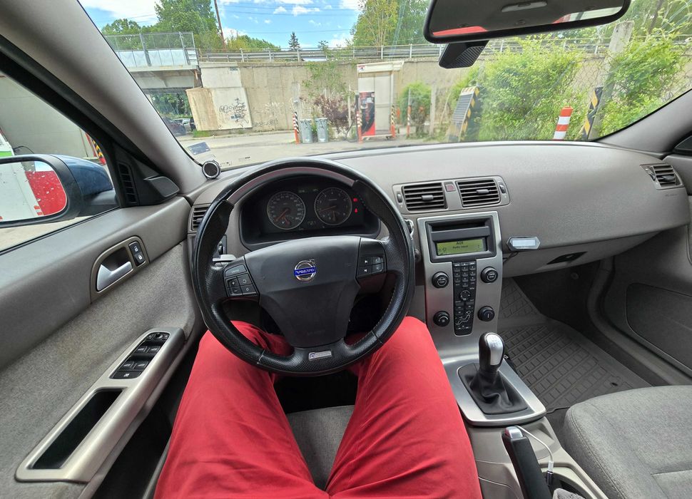 Volvo S40 1.6 газ/бензин