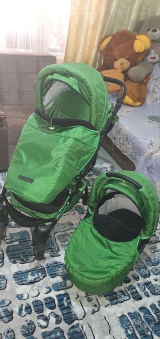 Продам коляску в хорошем состоянии.