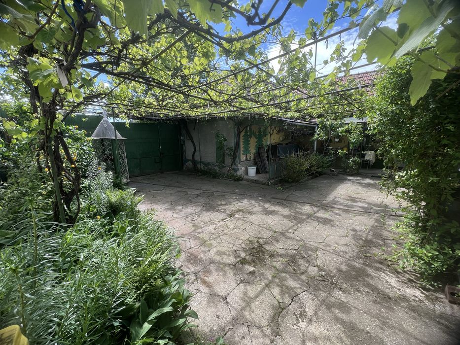 Casa la tara - 23km de Sibiu + teren 2300mp, sat Rusi