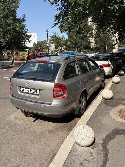 SKODA Octavia 2007 — imagine 3