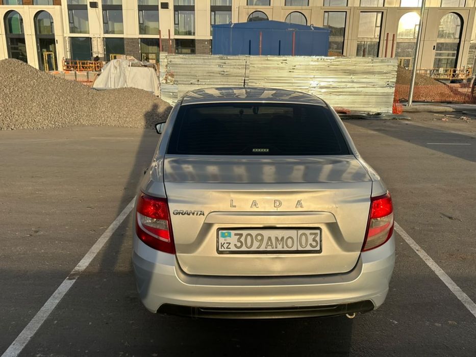 Продам lada granta 2019 ваз гранта