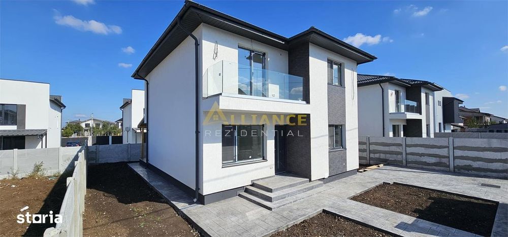 Casa Individuala ||4 camere 2 bai || 330mp teren || 12 min metrou Leon