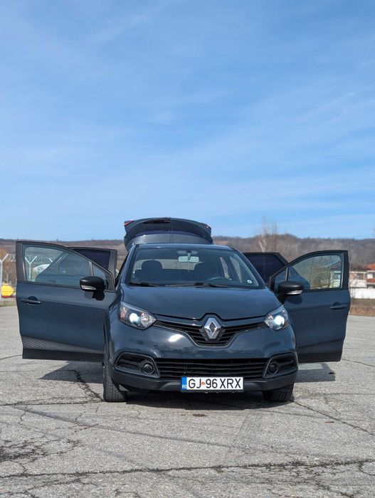 Renaul Captur 0.9 TCE